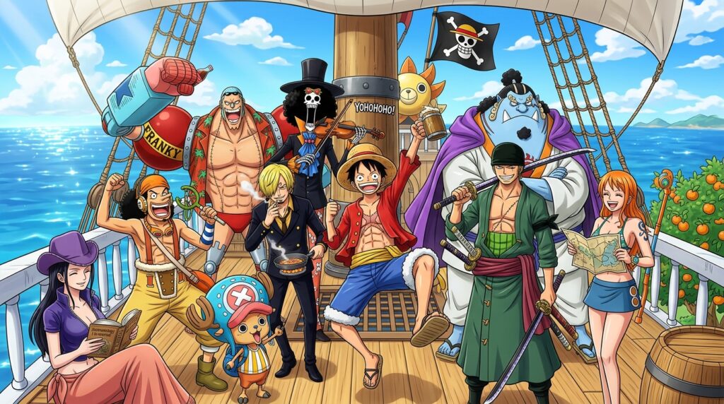 One Piece