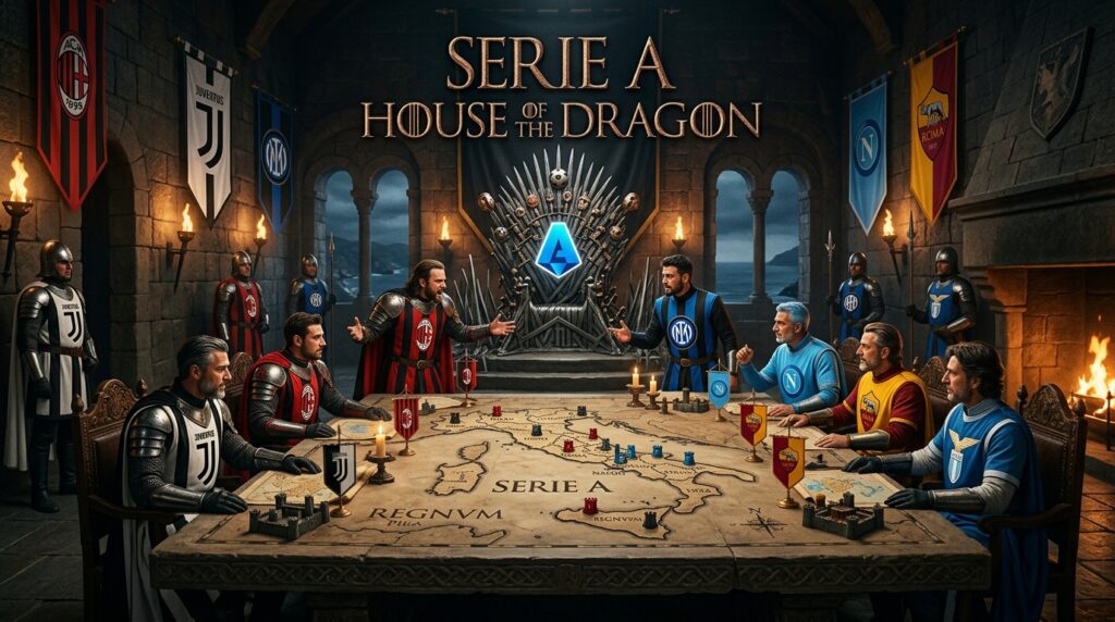 A Casa do Dragão