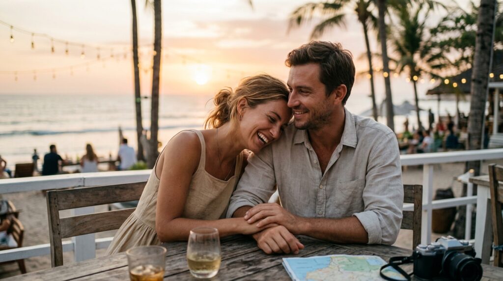 De Férias com Você e a Lógica do Romance de Reconciliação