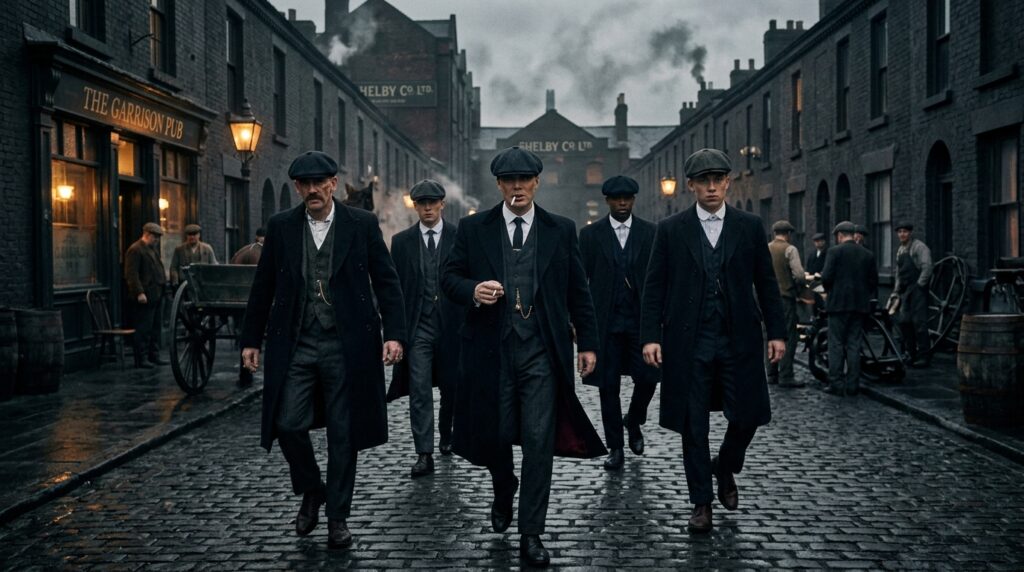 Peaky Blinders: O Homem Imortal Chega para Mudar o Peso da História