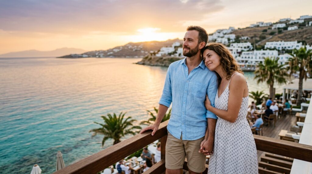 De Férias com Você e a Lógica do Romance de Reconciliação