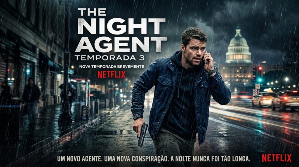 The Night Agent Temporada 3