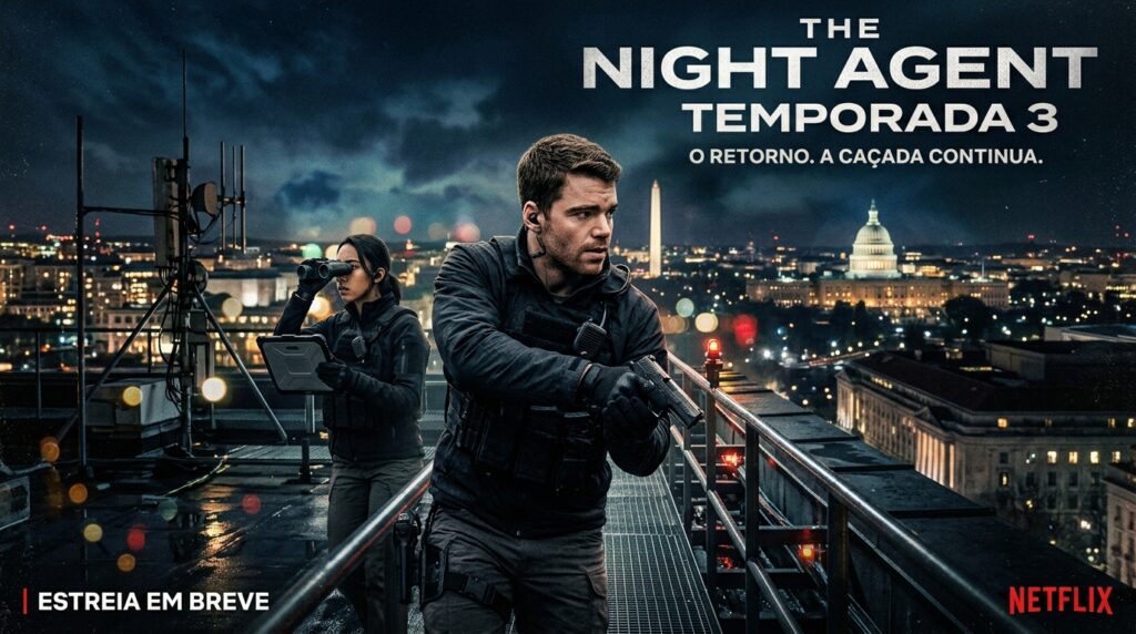 The Night Agent Temporada 3