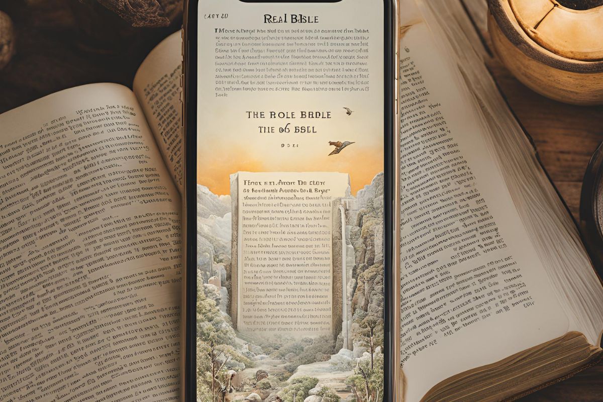 Os melhores app para ler a bíblia
