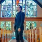 Daniel Lüdtke com a musica E RECEBEREIS PODER