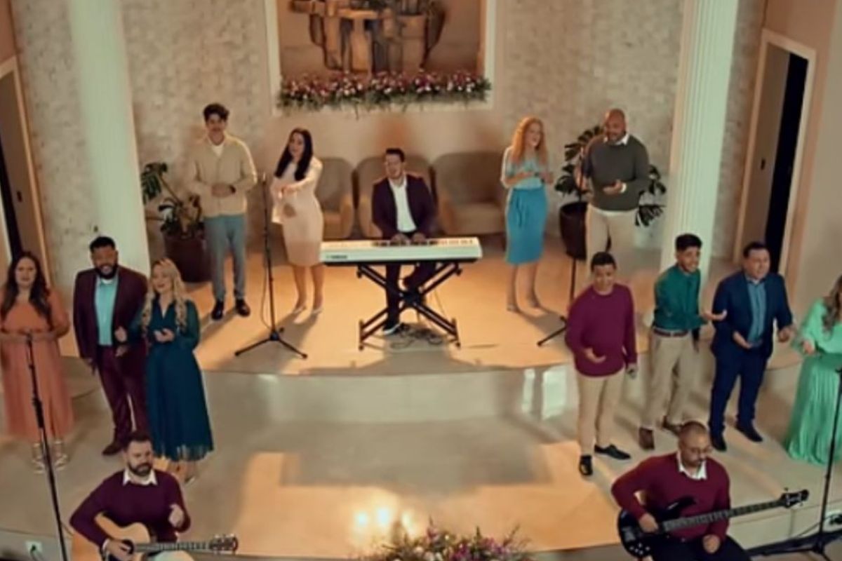 Digno o caminho para o lugar prometido