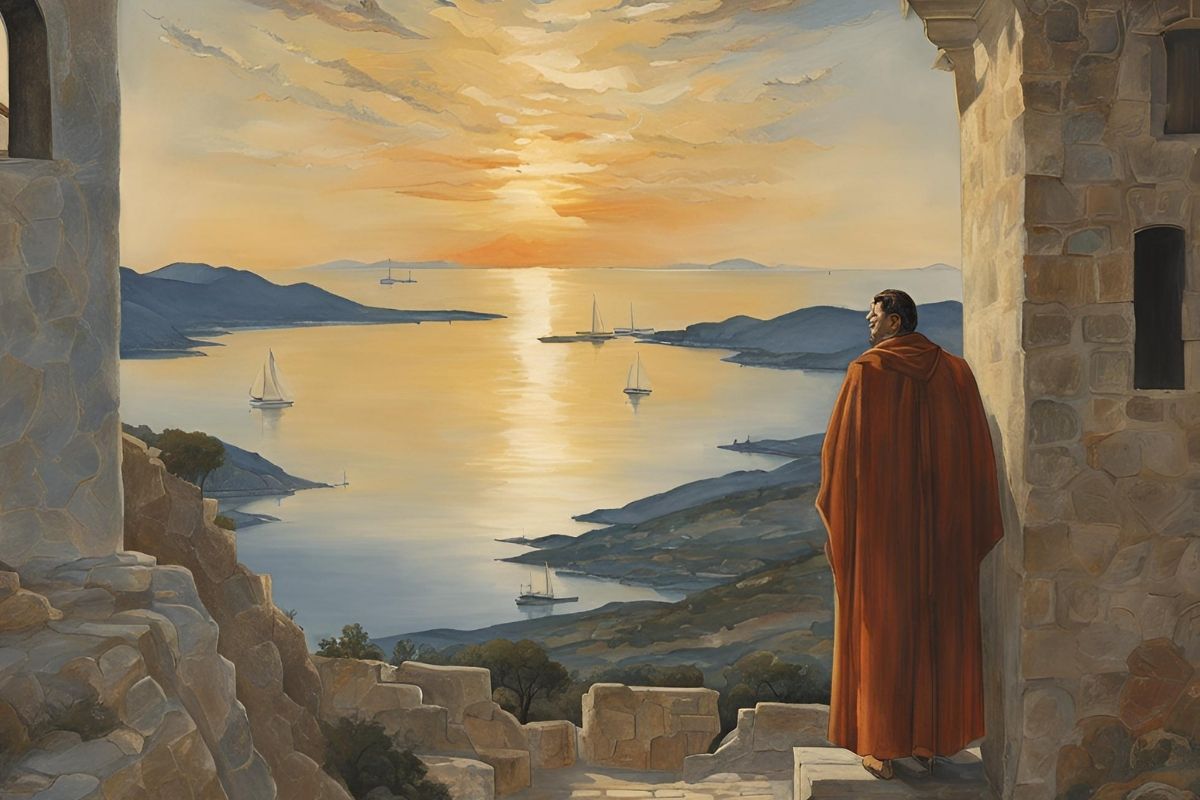 João e as visões do fim do mundo