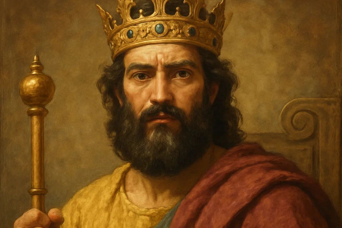 Salomão: O Rei que Pediu Sabedoria em Vez de Riquezas