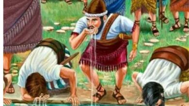 A História de Gideão