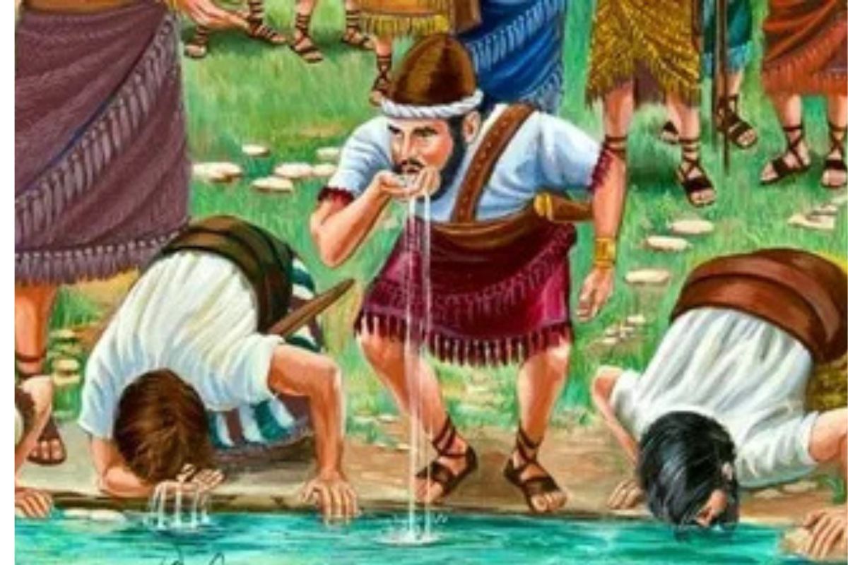 A História de Gideão