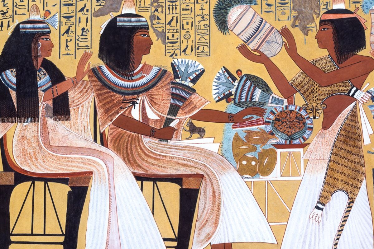 A História de José do Egito