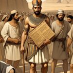 Moisés e a libertação do povo hebreu da escravidão no Egito