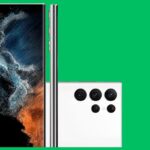 Smartphone Samsung Galaxy S22 Ultra, 256GB, 12GB RAM, Tela Infinita 6.8"