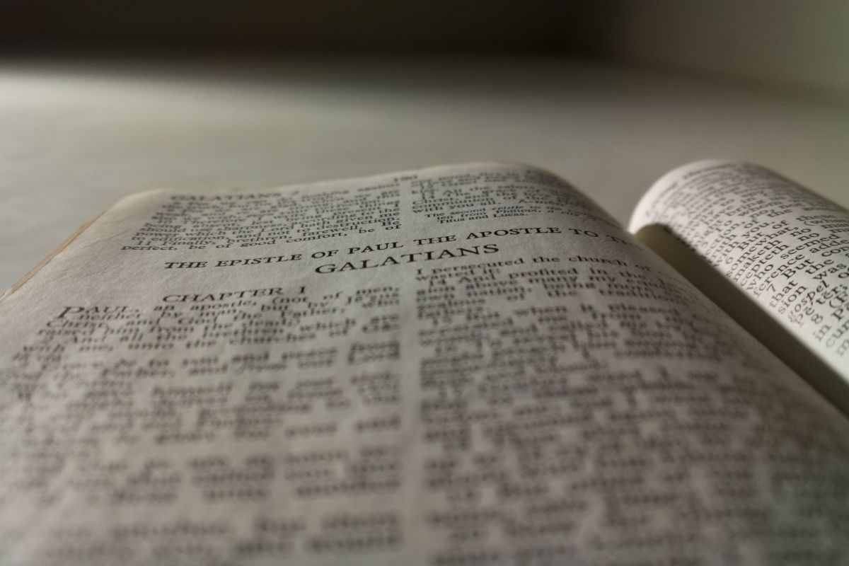 fruto do Espírito em Gálatas 5