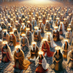 Os 144,000 israelita selados