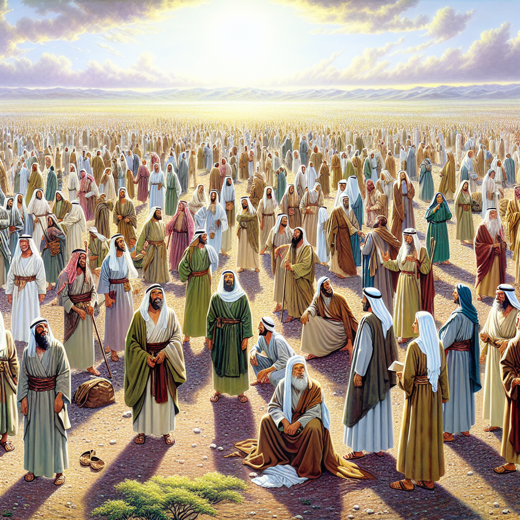 Os 144,000 israelita selados