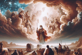 Abraão: O Pai da Fé e Suas Provações Inspiradoras e Desafiadoras