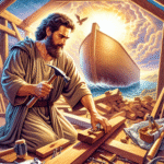 Noé: O Construtor da Arca e Guardião da Promessa Divina