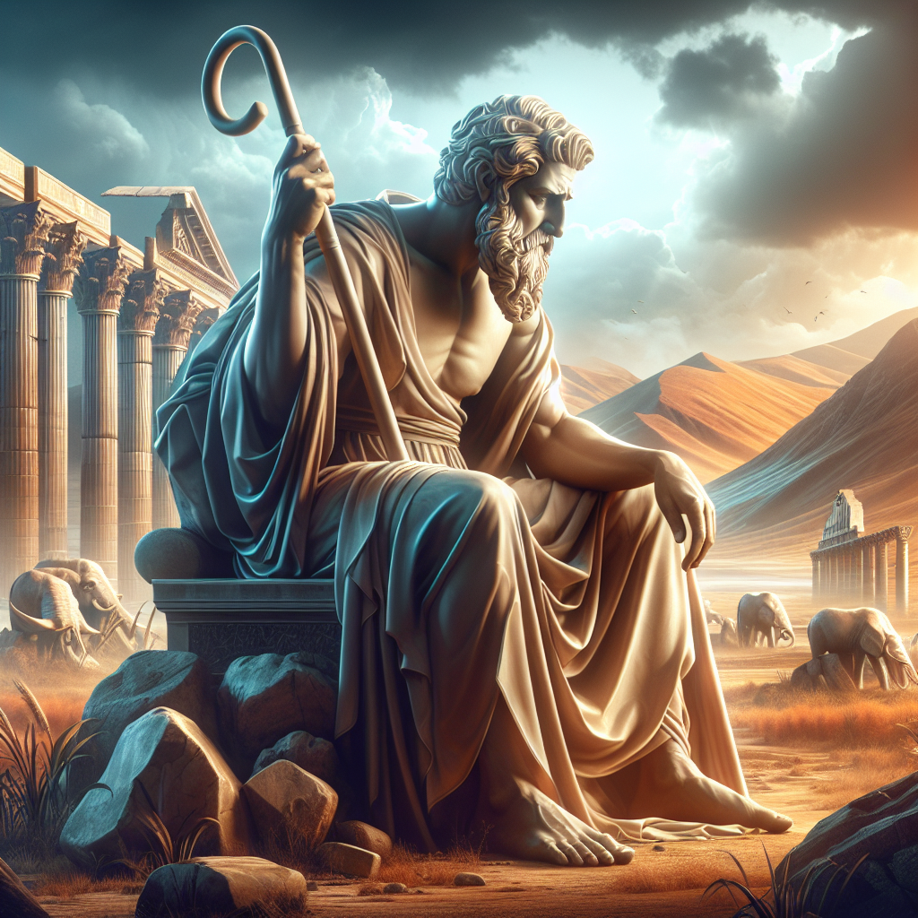 Abraão: O Pai da Fé e Suas Provações Inspiradoras e Desafiadoras