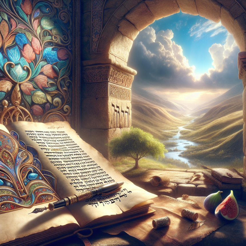 Descubra a Profunda Sabedoria e Gratidão em Salmos 111