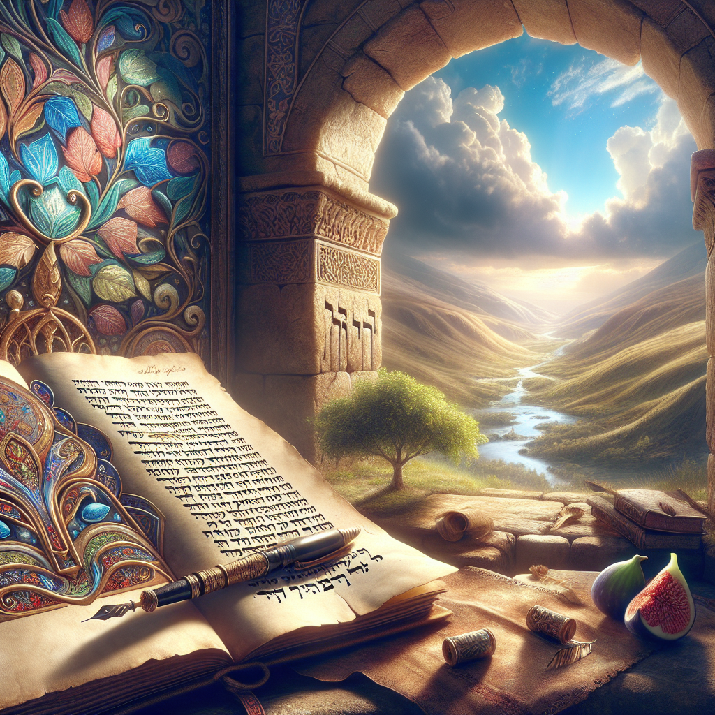 Descubra a Profunda Sabedoria e Gratidão em Salmos 111