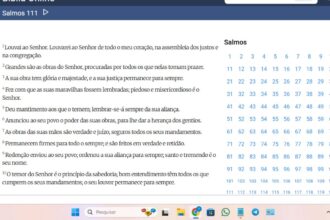Salmo111 As Obras Grandiosas do Senhor Explicadas Simplesmente (2)