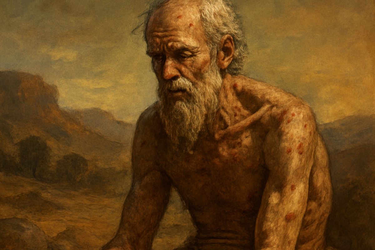 Superação e Fé: A Profunda História de Jó na Bíblia