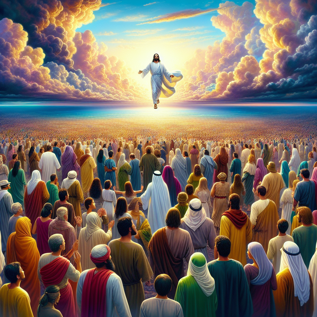 A Volta de Jesus e os 144 Mil: Revelações que Transformam Vidas