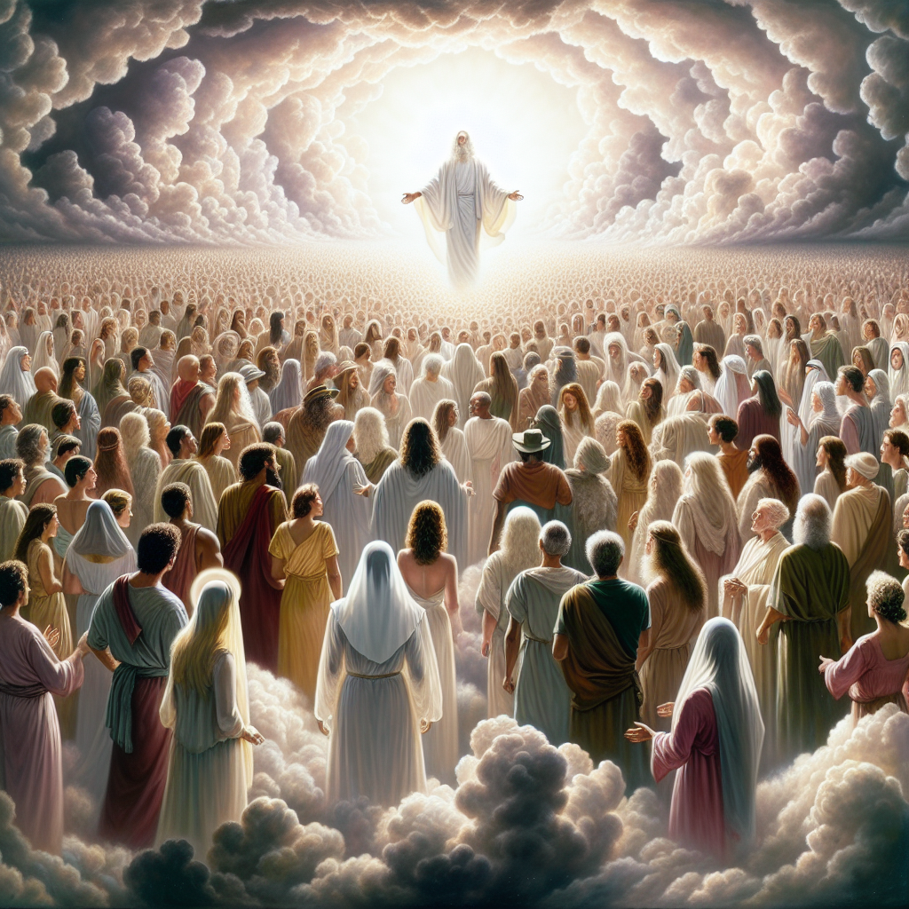 A Volta de Jesus e os 144 Mil: Revelações que Transformam Vidas