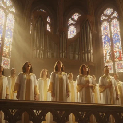 As 10 Músicas Gospel Mais Tocadas