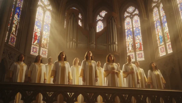 As 10 Músicas Gospel Mais Tocadas