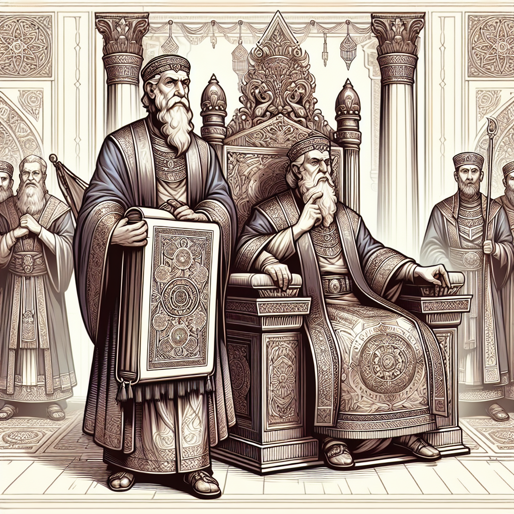 Descubra o Poder de Salomão: O Homem Mais Sábio da Bíblia