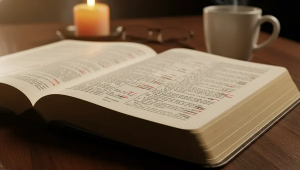 Bíblia King James de Estudo: Download Grátis a busca por conhecimento e aprofundamento nas Escrituras Sagradas frequentemente nos leva à procura por ferramentas que facilitem esse estudo.