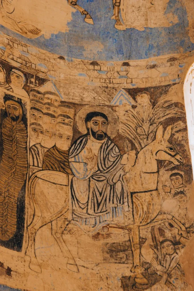 Êxodo: a jornada do egito à terra prometida