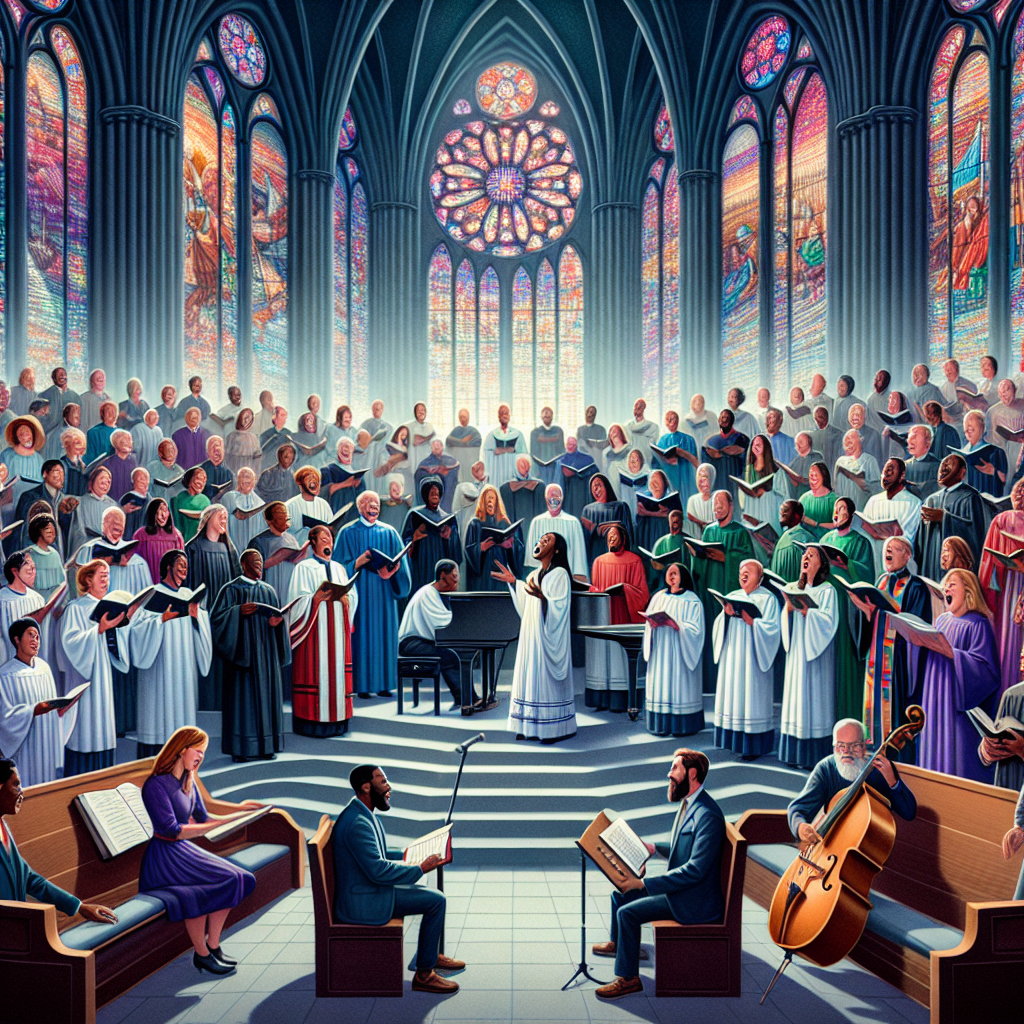 Illustration of Hinos Evang&eacute;licos Mais Amados: Can&ccedil;&otilde;es que Marcaram a F&eacute;