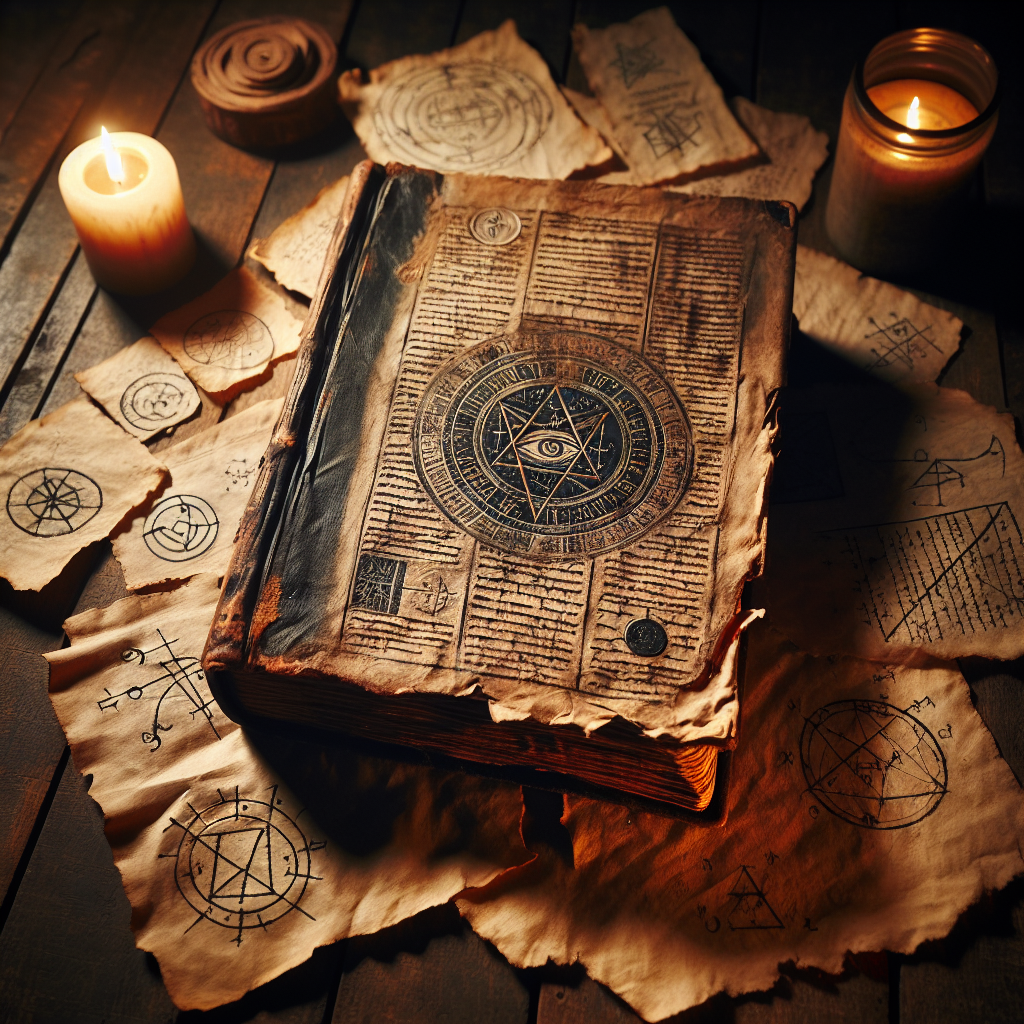 Illustration of Livro do Apocalipse: Segredos e Revelações que Poucos Entendem