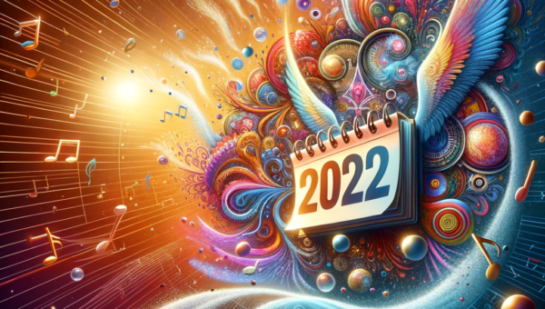 músicas gospel 2022 illustration for Louvores 2022: Músicas Gospel Que Marcaram o Ano e Emocionaram