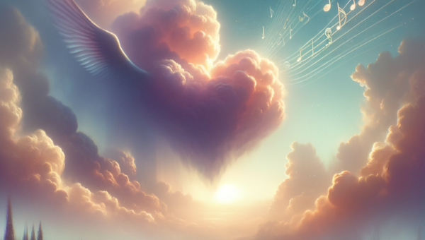 Illustration of Louvores que Mudam Atmosferas e Renovam o Coração — Hinos Poderosos