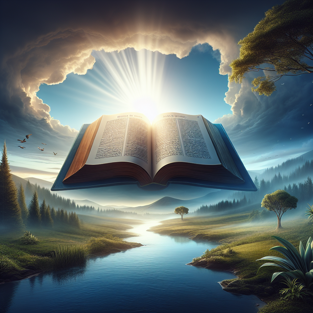 Illustration of Mateus 6 Estudo B&iacute;blico: Ora&ccedil;&atilde;o do Pai Nosso e Ensinamentos