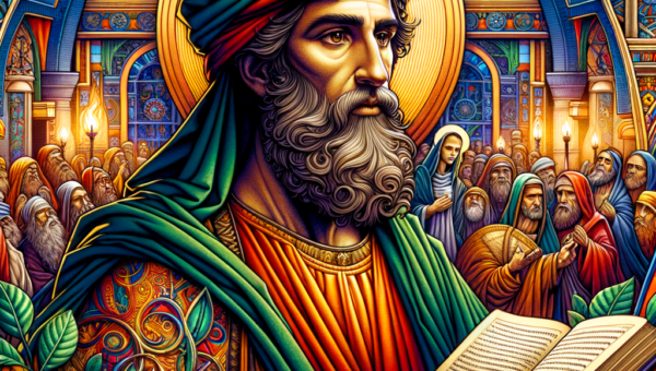 Illustration of Mateus na Bíblia: Quem foi o apóstolo e sua missão