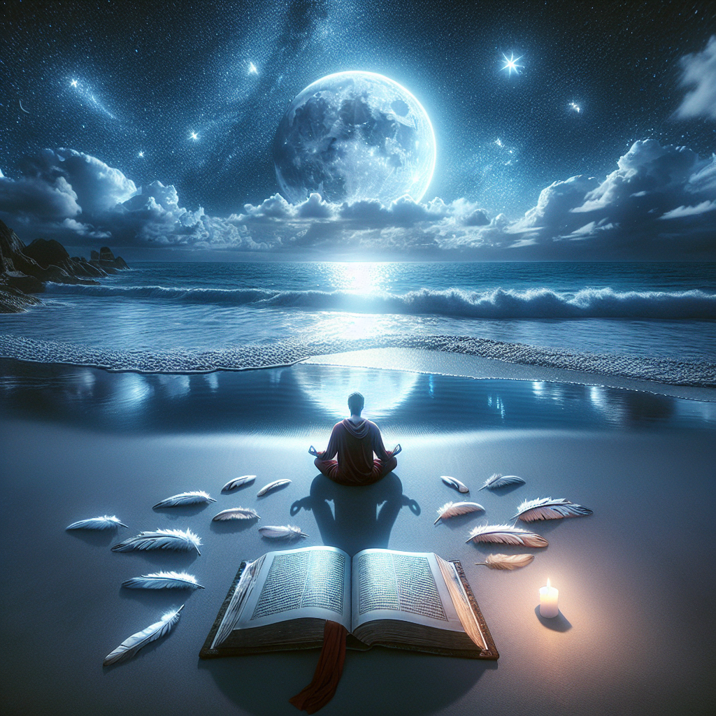 Illustration of Melhores Louvores para Fortalecer Sua Vida Espiritual &mdash; Guia Pr&aacute;tico