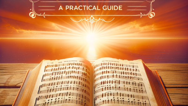 Illustration of Melhores Louvores para Fortalecer Sua Vida Espiritual — Guia Prático