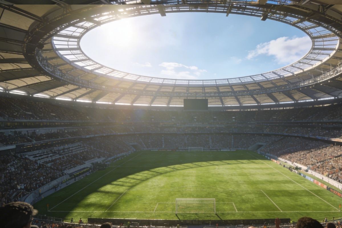 Evento da Universal em estádio de SP termina com oração por Lula, Tarcísio e