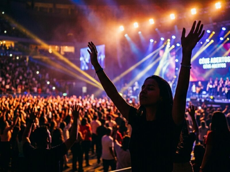 Um Guia Completo sobre Adoração e Fé