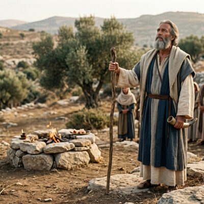 A história de Samuel é uma das mais impactantes e essenciais para a compreensão da formação de Israel como nação. Ele não foi apenas um líder religioso, mas também um juiz e profeta