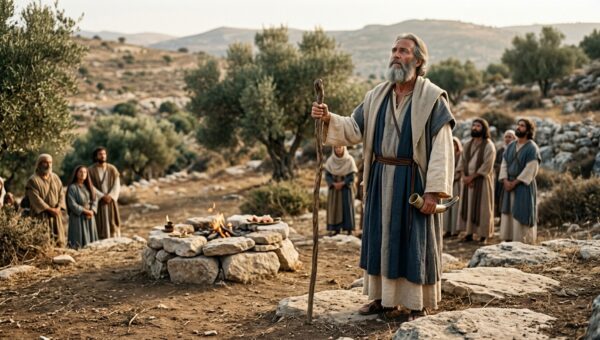 A história de Samuel é uma das mais impactantes e essenciais para a compreensão da formação de Israel como nação. Ele não foi apenas um líder religioso, mas também um juiz e profeta