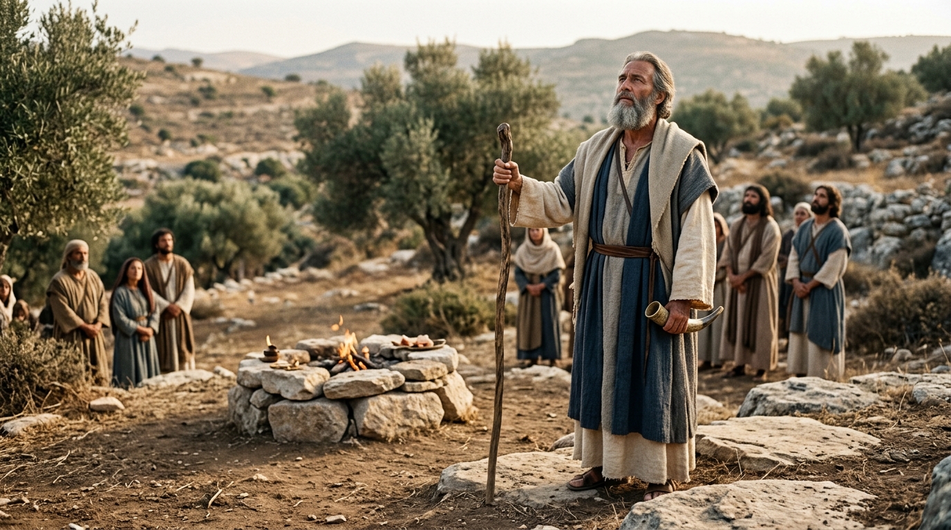 A história de Samuel é uma das mais impactantes e essenciais para a compreensão da formação de Israel como nação. Ele não foi apenas um líder religioso, mas também um juiz e profeta