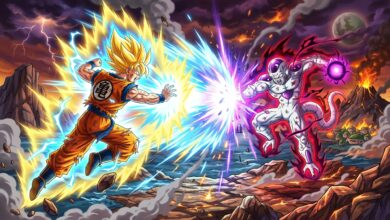 Dragon Ball / Dragon Ball Z