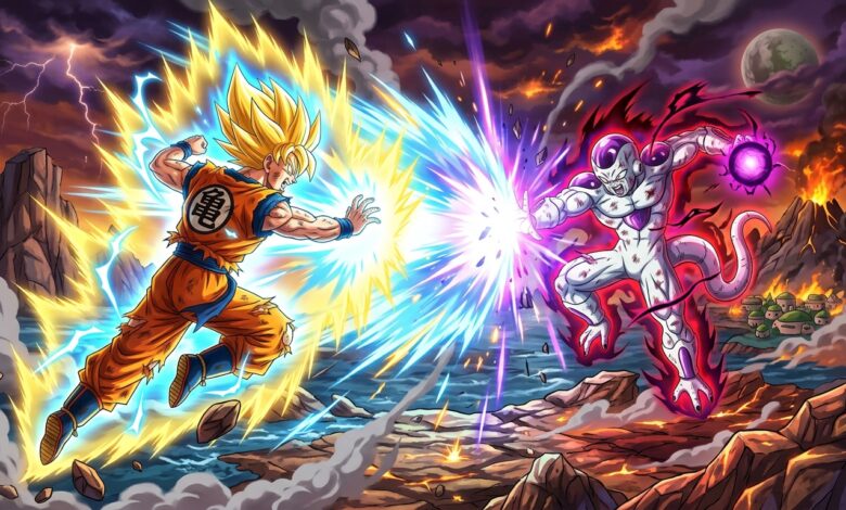Dragon Ball / Dragon Ball Z