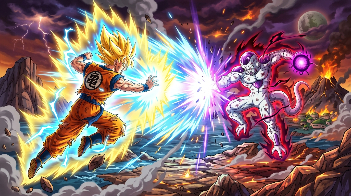 Dragon Ball / Dragon Ball Z